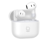 Słuchawka bezprzewodowa Baseus OS-Baseus Bass BS2 Lite True Wireless Earbuds Moon White